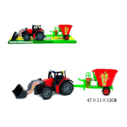 Traktor z maszyną rolniczą G221771 02160