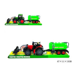 Traktor z maszyną rolniczą G221773 02184