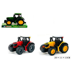 Traktor z napędem G221769 02146