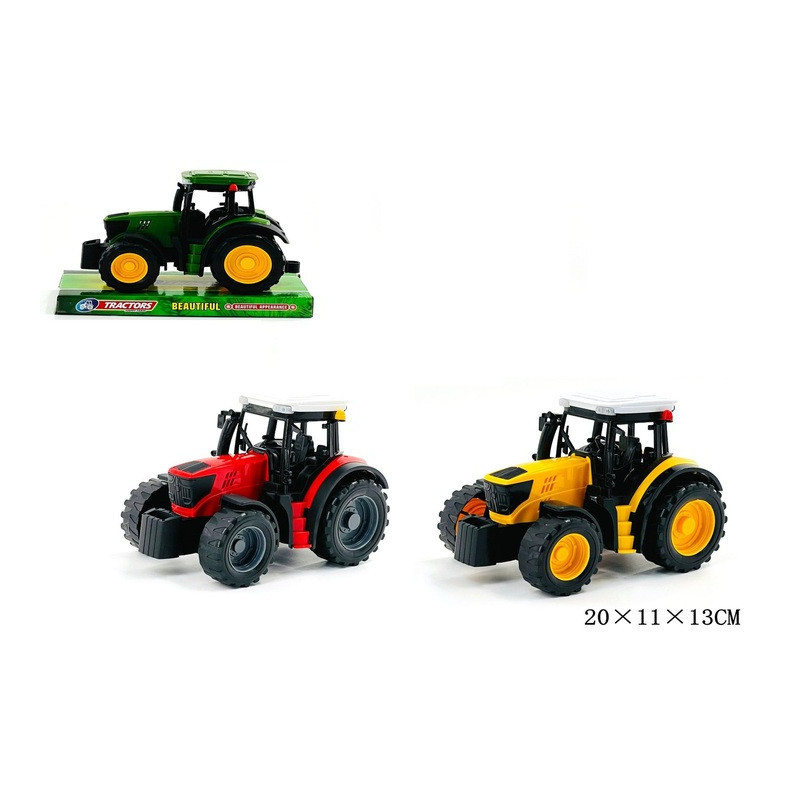 Traktor z napędem G221769 02146