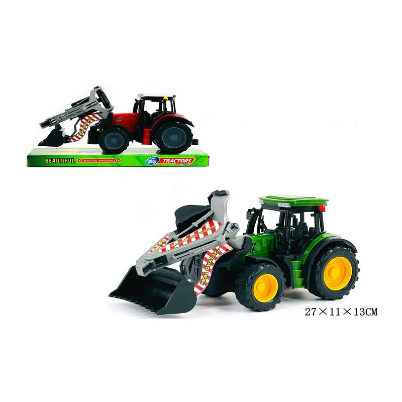 Traktor z napędem G221770 02153