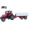 Traktor z przyczepą 25cm św/dźw 510791 87843