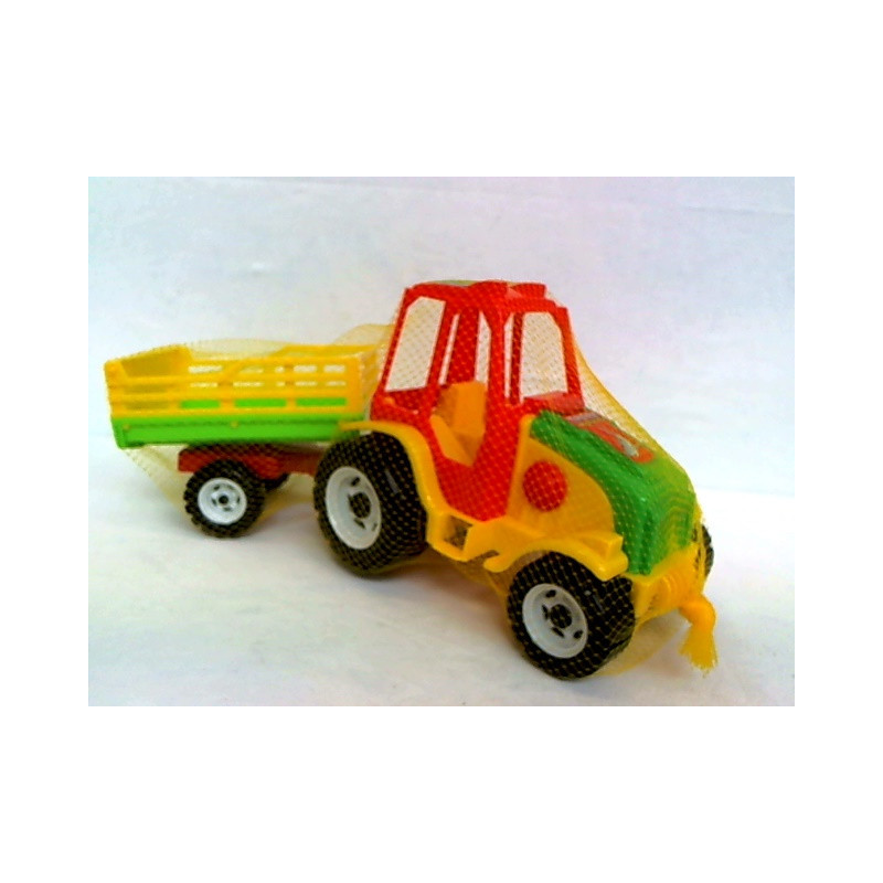 Traktor z przyczepą 404 50404