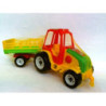 Traktor z przyczepą 404 50404