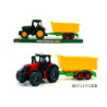 Traktor z przyczepą G205715 71624