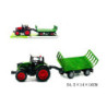 Traktor z przyczepą G217558 92452