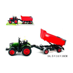 Traktor z przyczepą G218241 92490