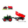 Traktor z przyczepą G218241 92490
