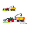 Traktor z przyczepą G219786 02238