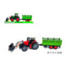 Traktor z przyczepą G221772 02177