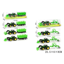 Traktor z przyczepą G221977 03938