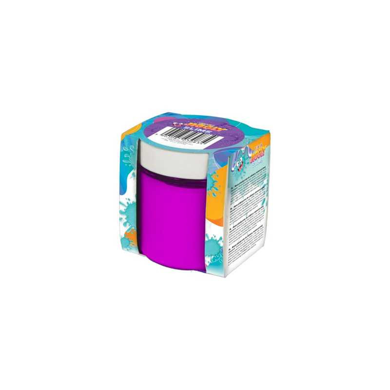 TUBAN JigglySlime fiolet perłowy 100g TU3588 35884