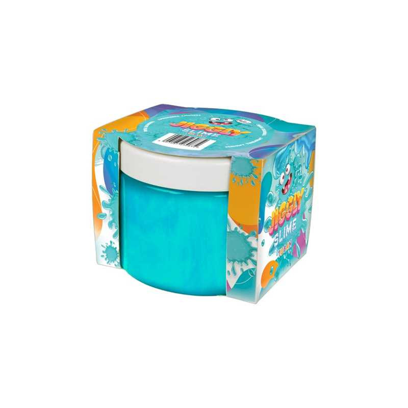 TUBAN JigglySlime turkus perłowy 500g TU3593 35938