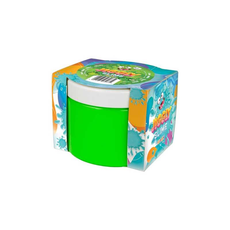 TUBAN JigglySlime ziel.jabłkowy 500g TU3584 35846