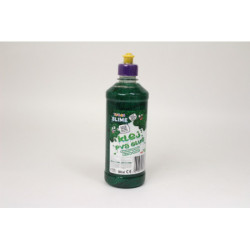 TUBAN klej brokat 500ml zielony TU3478 34788