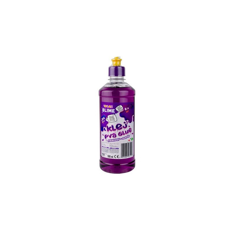 TUBAN klej PVA 500ml fioletowy TU3150 31503