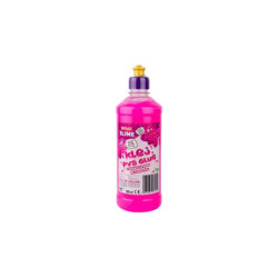 TUBAN klej PVA brokat 500ml różowy TU3434 34344