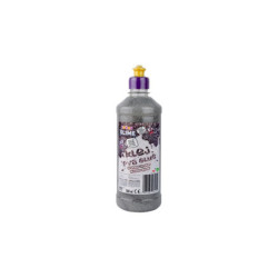 TUBAN klej PVA brokat 500ml srebrny TU3432 34320