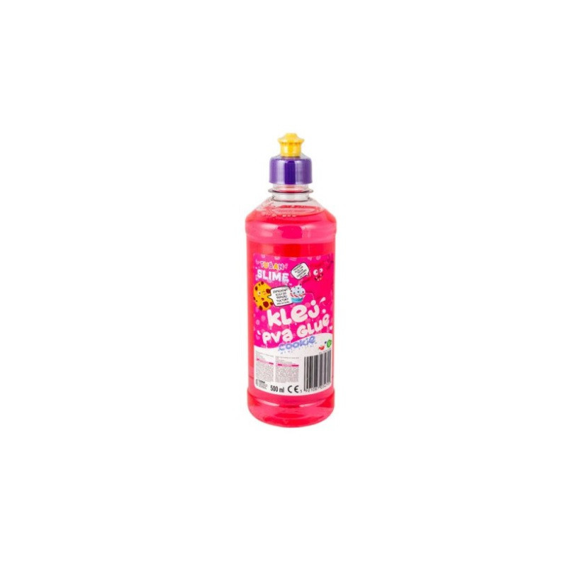 TUBAN klej PVA zap.ciastka róż 500ml TU3479 34795
