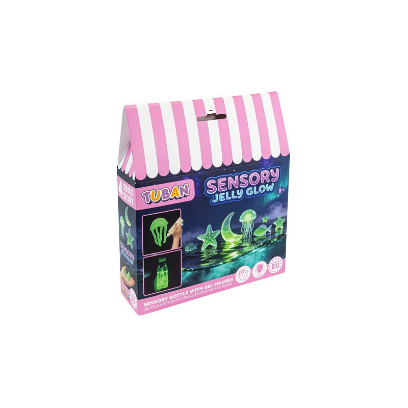 TUBAN Senso Story Jelly Glow TU3861 38618