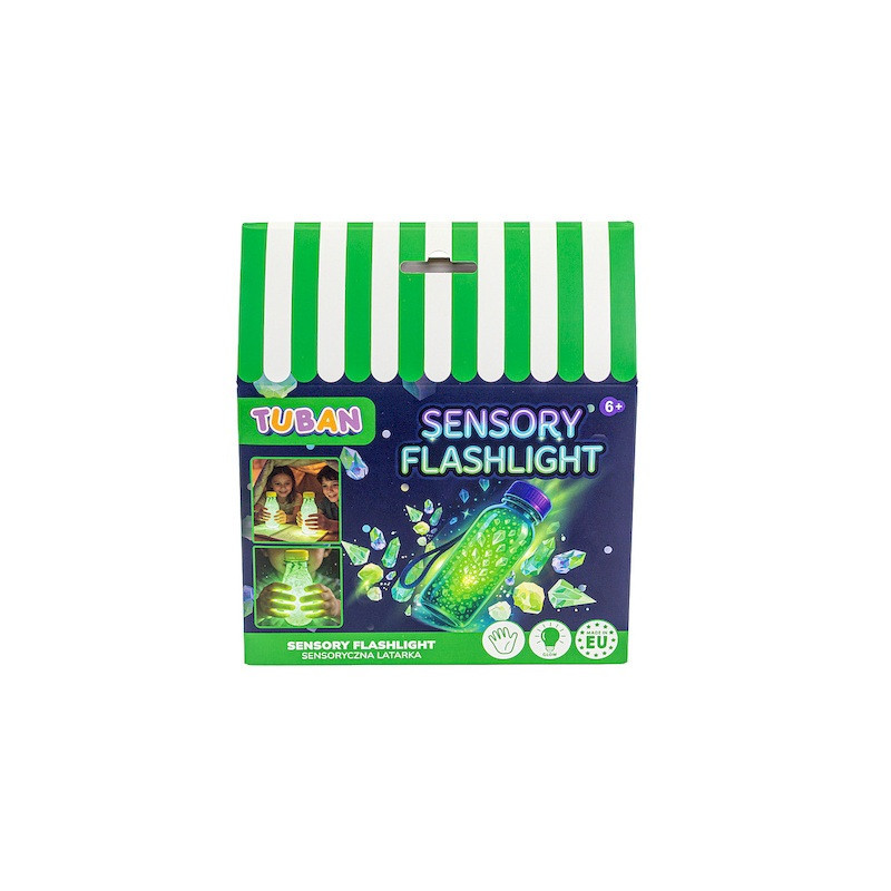 TUBAN Senso Story Sensoryczna latarka TU3859 38595