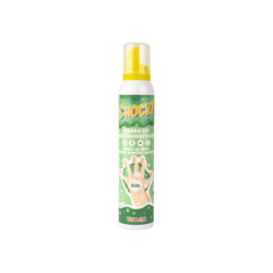 TUBAN SHOCK! pianko-żel 200ml jabłko TU3399 33996