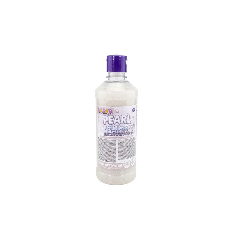 TUBAN Slime aktywat.perł.biały 500ml TU3903 39035