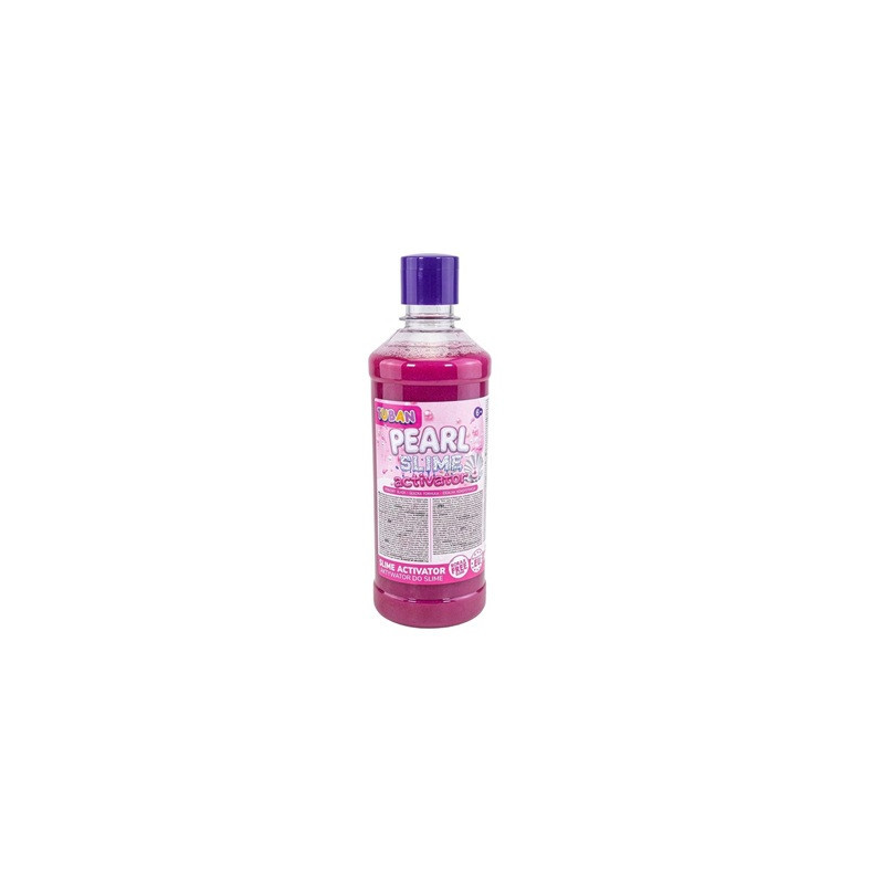 TUBAN Slime aktywat.perł.róż 500ml TU3904 39042