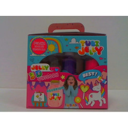 TUBAN TubiJelly 6kol+małe akw.Jednor TU3328 33286