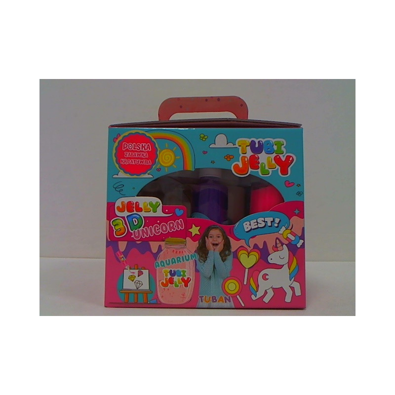 TUBAN TubiJelly 6kol+małe akw.Jednor TU3328 33286