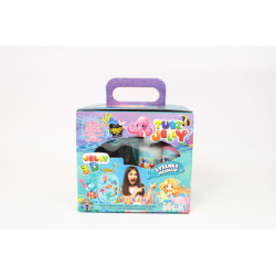 TUBAN TubiJelly 6kol+małe akw.Syrenka TU3330 33309