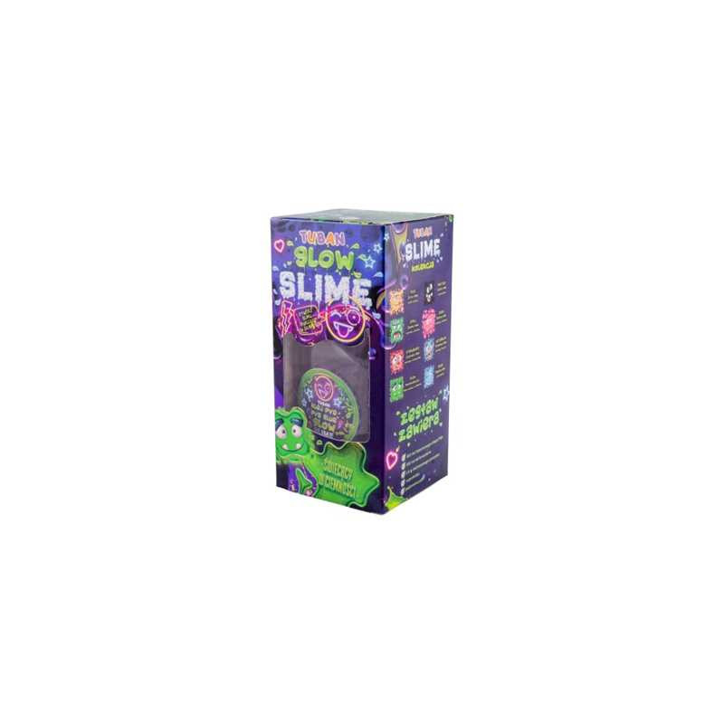TUBAN zest Slime DIY świecący w ciemn TU3144 31442