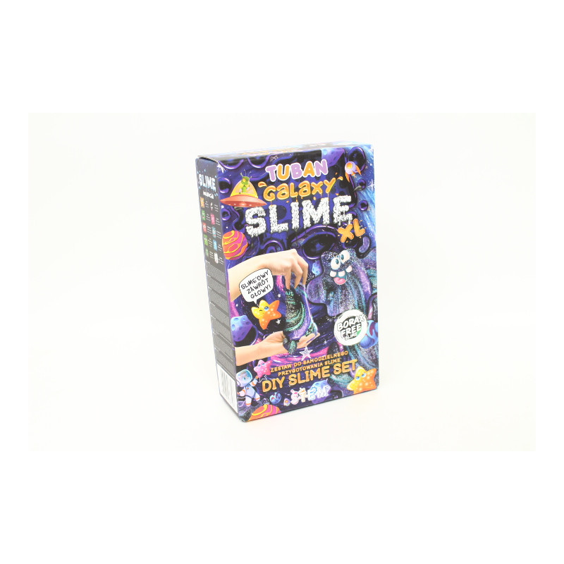 TUBAN zest Slime DIY XL Galaxy TU3772 37727