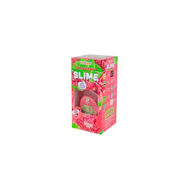 TUBAN zestaw Slime DIY truskawka TU3139 31398