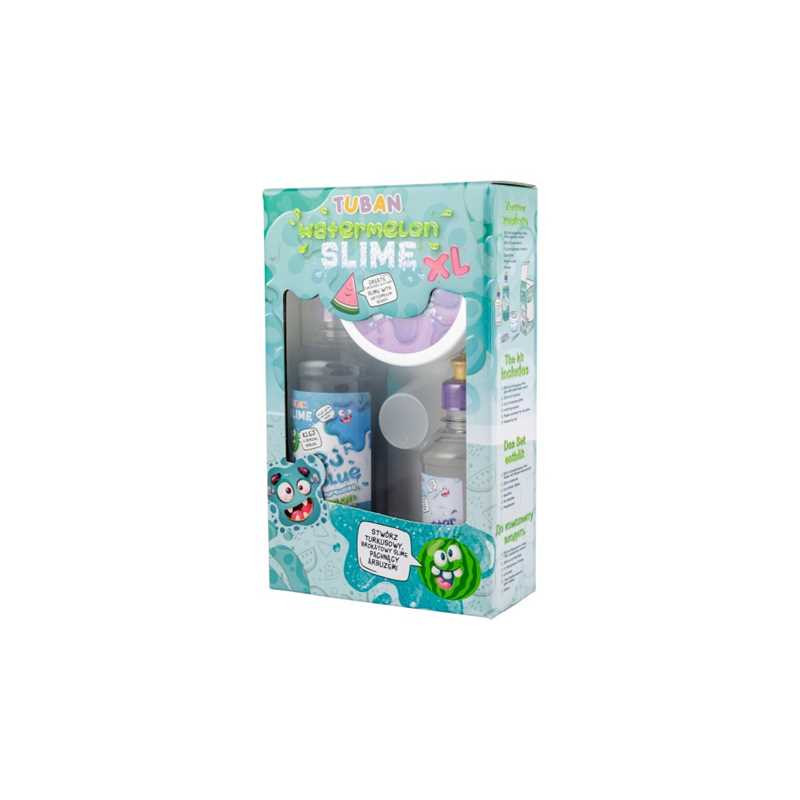 TUBAN zestaw Slime DIY XL arbuz TU3171 31718