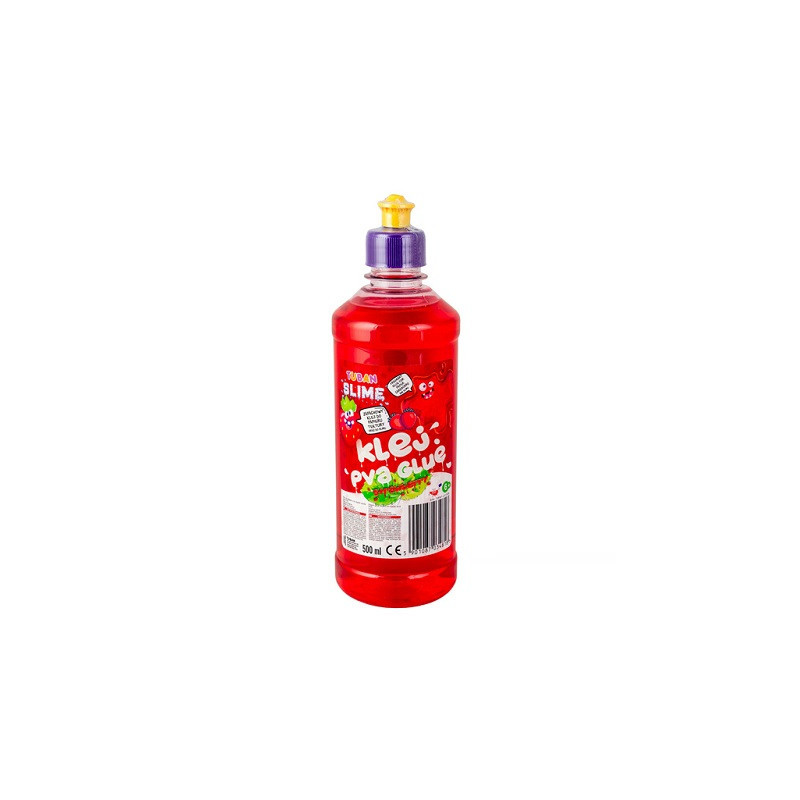 TUBAN-Klej 500ml PVA zap.trusk.czerw.TU3481 34818