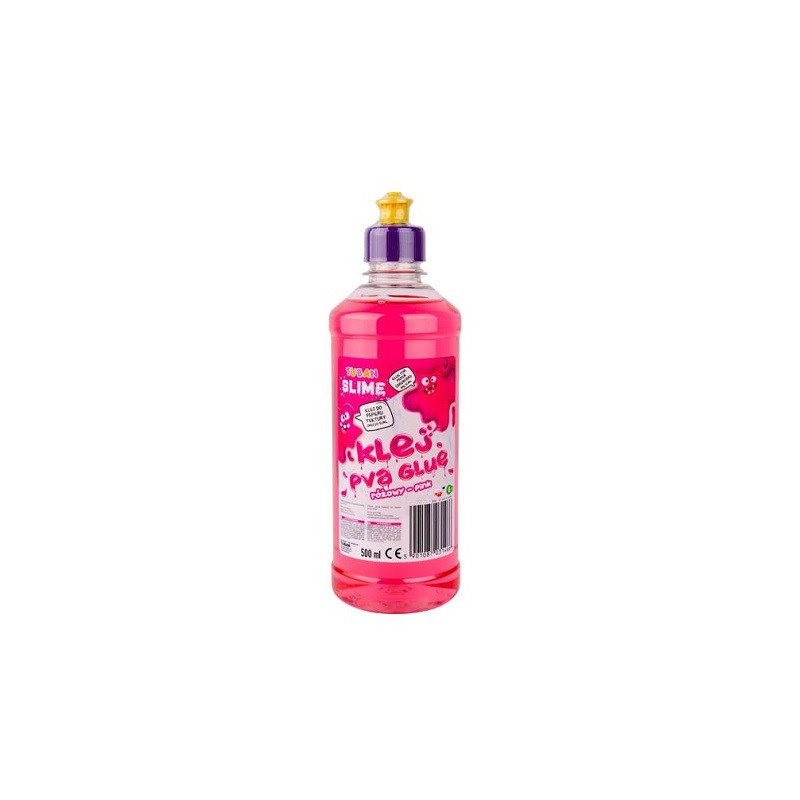 TUBAN-Klej 500ml różowy TU3146 31466