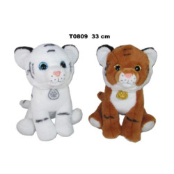 Tygrys T-809 2kol 33cm 173096