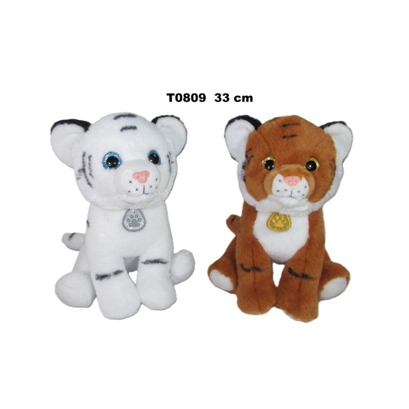 Tygrys T-809 2kol 33cm 173096