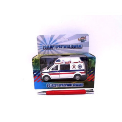 Van Karetka pogotowia 14cm dźw HKG003 02471