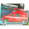 Van Straż pożarna 14cm HKG026 08152
