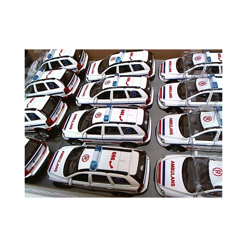 Volvo Pogotowie HKG025 08206