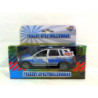 Volvo Policja 14cm św/dźw HKG001 29668