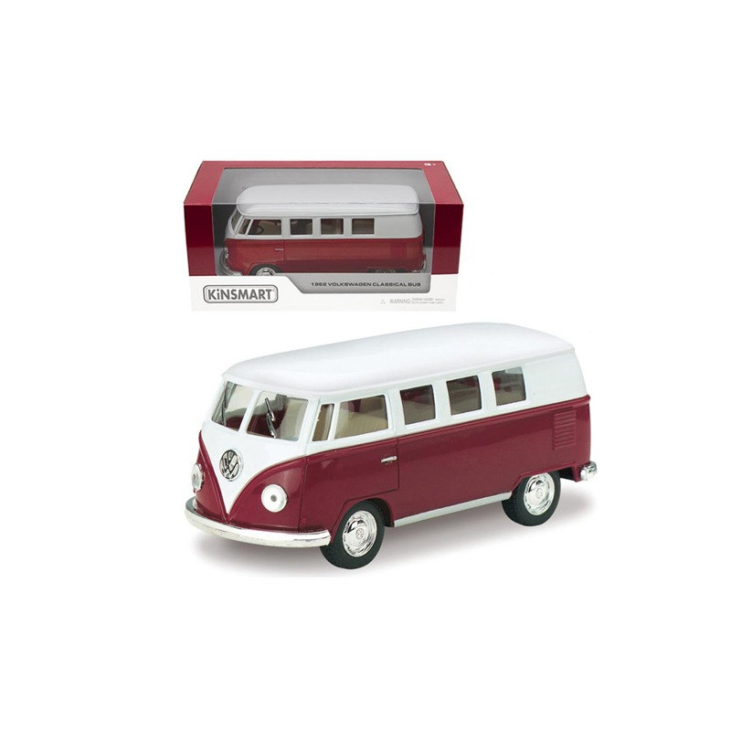 VW Classic bus 1962 K-019 28317