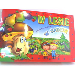 W lesie,w sadzie 00528