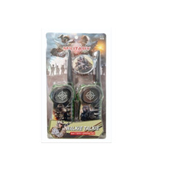 Walkie talkie wojskowe Q12155 11111