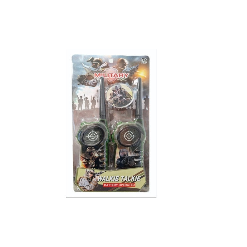 Walkie talkie wojskowe Q12155 11111