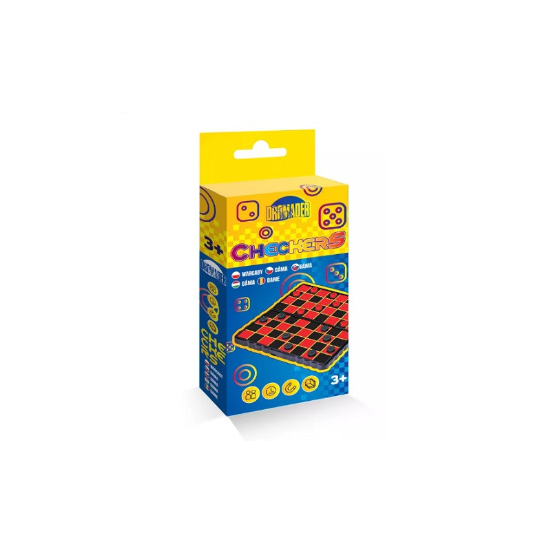 Warcaby magnetyczne 03132 31321