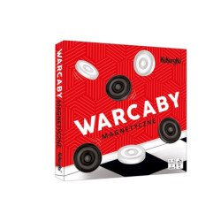 Warcaby magnetyczne 64947