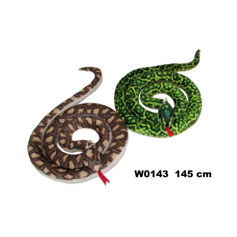 Wąż W-143 3kol 145cm 163257
